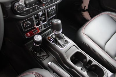 2026 Jeep Gladiator Rubicon X