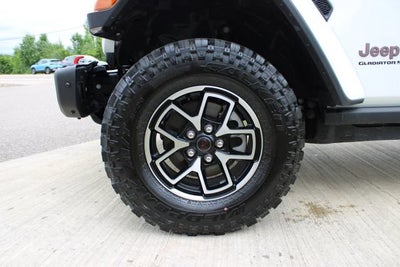 2026 Jeep Gladiator Rubicon X
