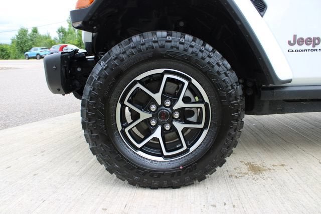 2026 Jeep Gladiator Rubicon X