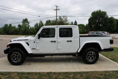2026 Jeep Gladiator Rubicon X