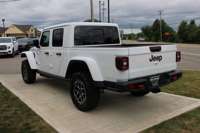 2026 Jeep Gladiator Rubicon X