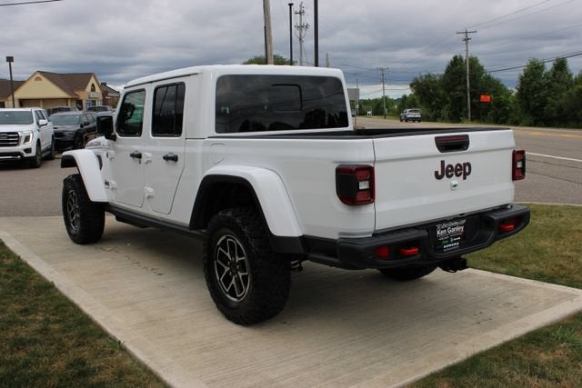 2026 Jeep Gladiator Rubicon X