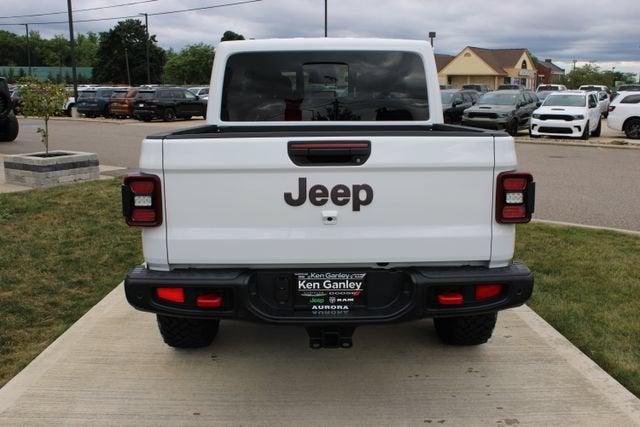 2026 Jeep Gladiator Rubicon X