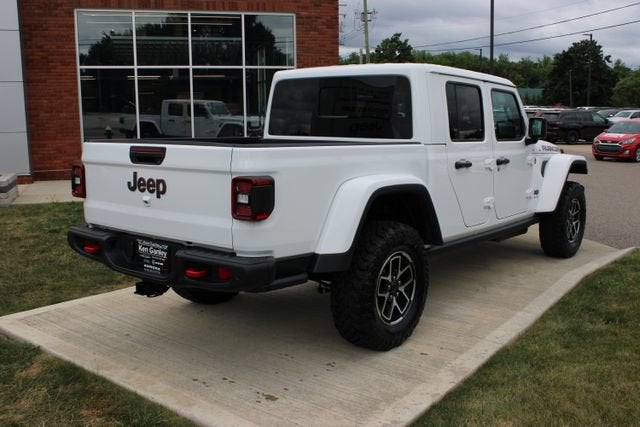 2026 Jeep Gladiator Rubicon X
