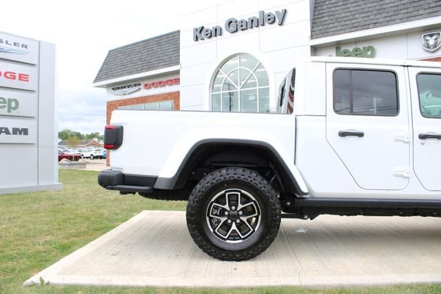 2026 Jeep Gladiator Rubicon X