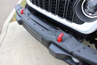 2026 Jeep Gladiator Rubicon X