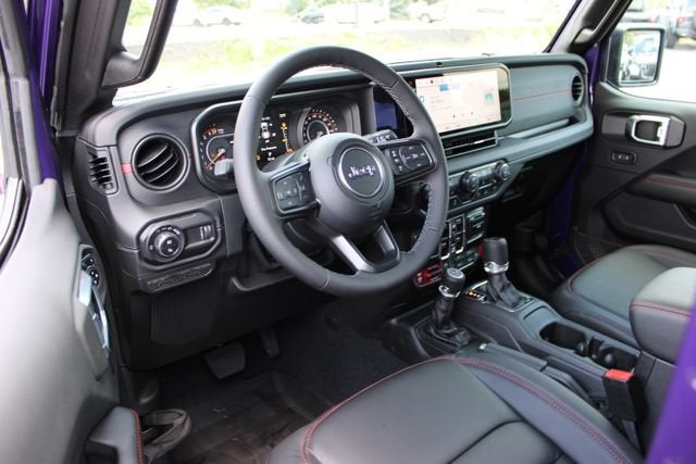 2026 Jeep Gladiator Rubicon X