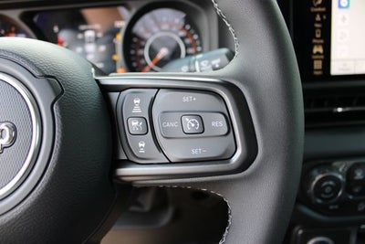 2026 Jeep Gladiator Rubicon X