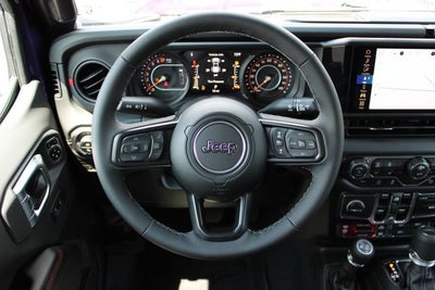 2026 Jeep Gladiator Rubicon X