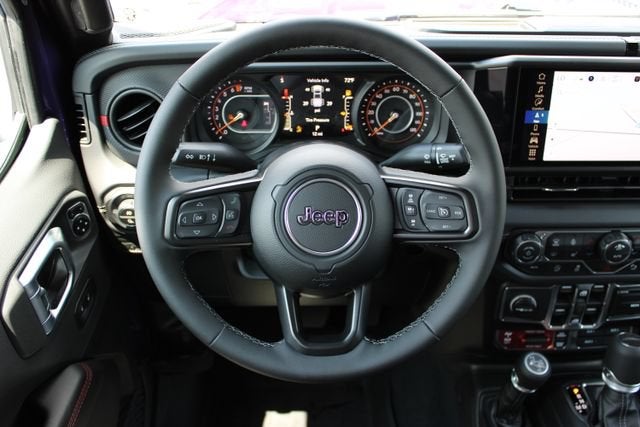 2026 Jeep Gladiator Rubicon X