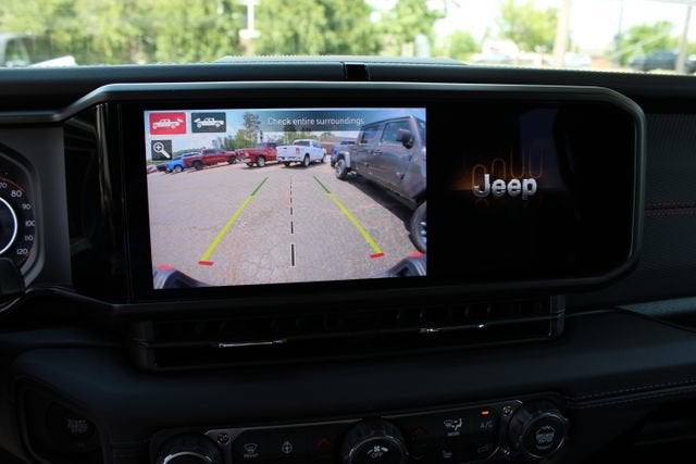 2026 Jeep Gladiator Rubicon X