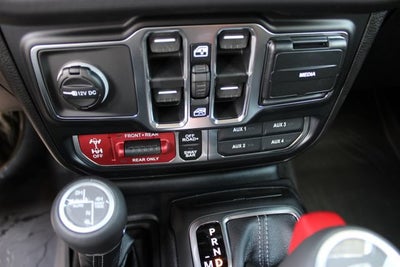 2026 Jeep Gladiator Rubicon X