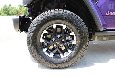 2026 Jeep Gladiator Rubicon X