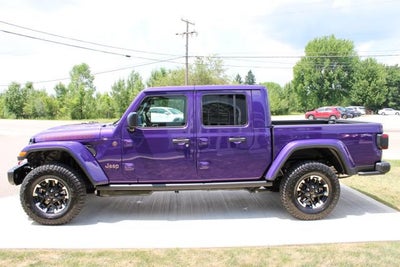 2026 Jeep Gladiator Rubicon X