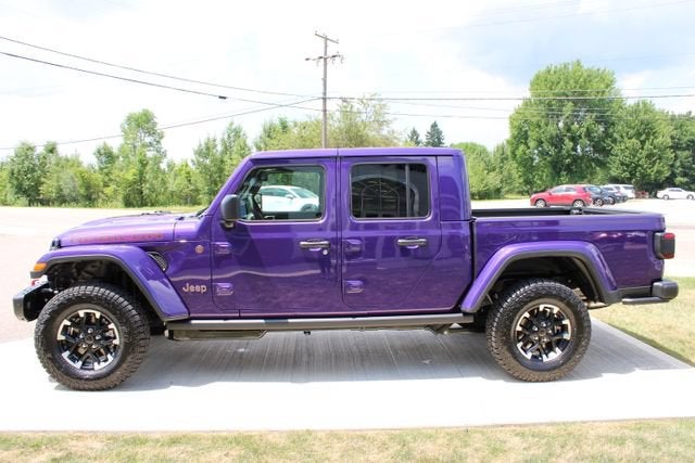 2026 Jeep Gladiator Rubicon X