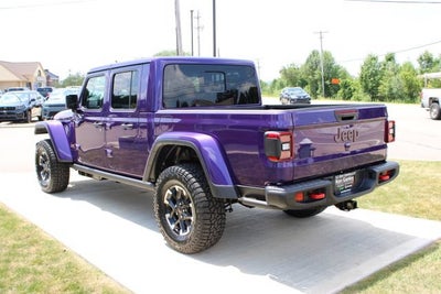 2026 Jeep Gladiator Rubicon X