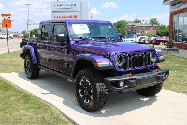 2026 Jeep Gladiator Rubicon X