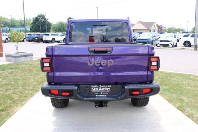 2026 Jeep Gladiator Rubicon X