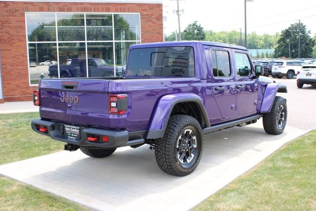 2026 Jeep Gladiator Rubicon X