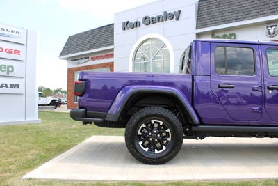 2026 Jeep Gladiator Rubicon X
