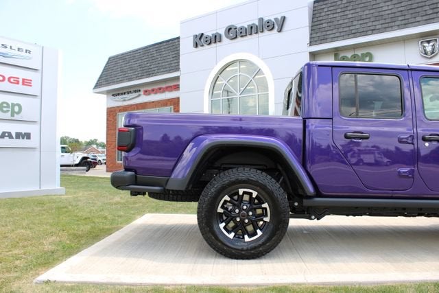 2026 Jeep Gladiator Rubicon X