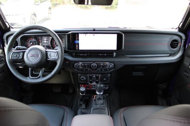 2026 Jeep Gladiator Rubicon X