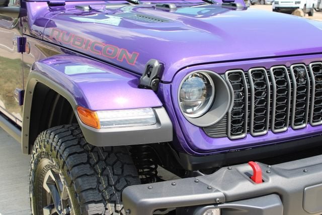 2026 Jeep Gladiator Rubicon X