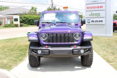 2026 Jeep Gladiator Rubicon X