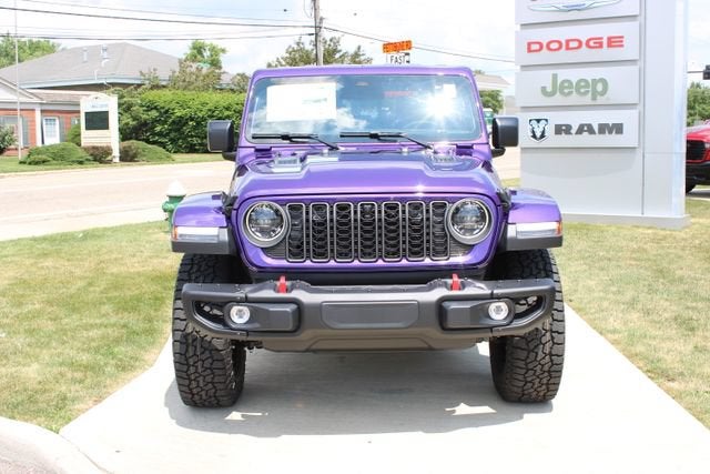 2026 Jeep Gladiator Rubicon X