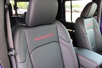 2026 Jeep Gladiator Rubicon X