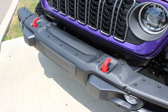 2026 Jeep Gladiator Rubicon X