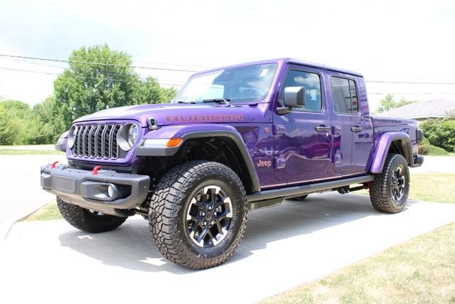 2026 Jeep Gladiator Rubicon X