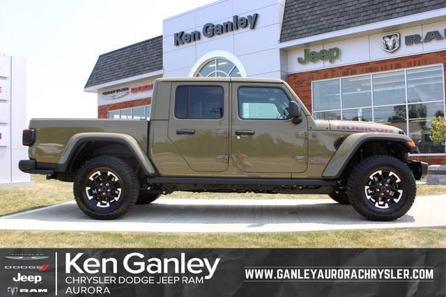 2026 Jeep Gladiator Rubicon X