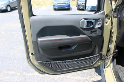 2026 Jeep Gladiator Rubicon X
