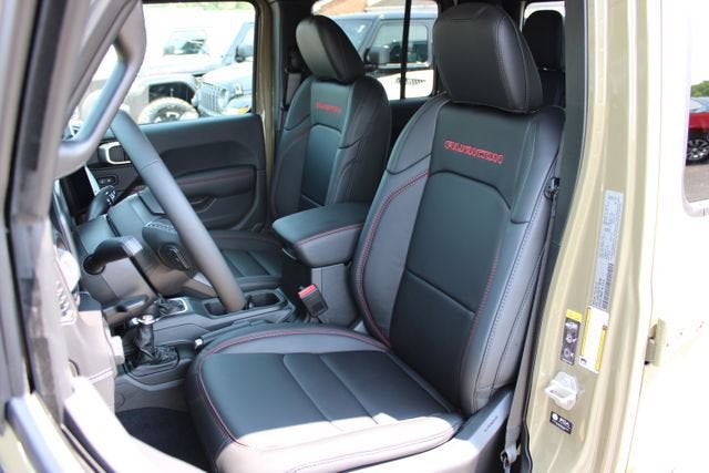 2026 Jeep Gladiator Rubicon X