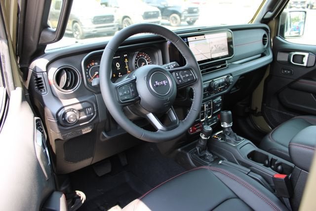 2026 Jeep Gladiator Rubicon X