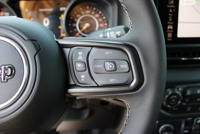2026 Jeep Gladiator Rubicon X
