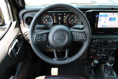 2026 Jeep Gladiator Rubicon X