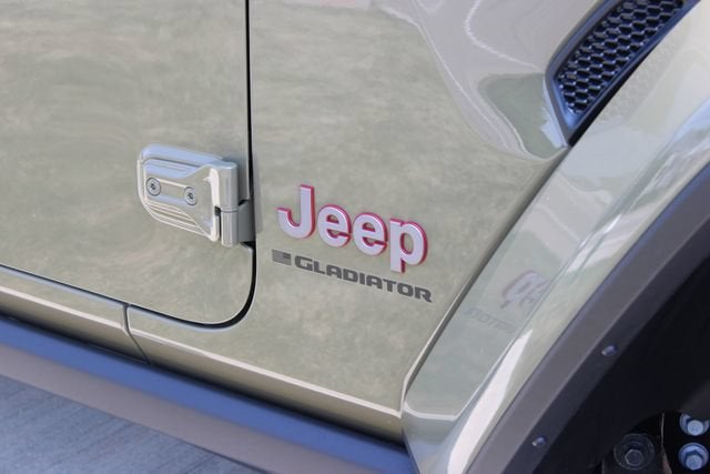 2026 Jeep Gladiator Rubicon X