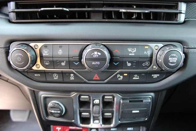 2026 Jeep Gladiator Rubicon X