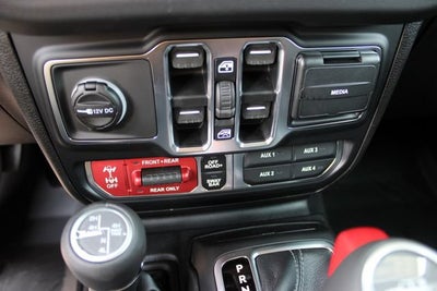 2026 Jeep Gladiator Rubicon X