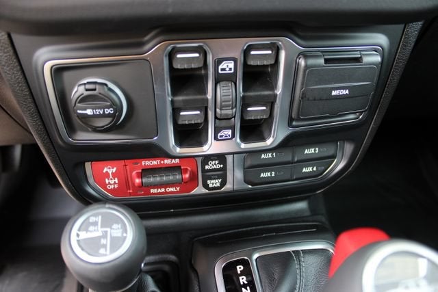 2026 Jeep Gladiator Rubicon X