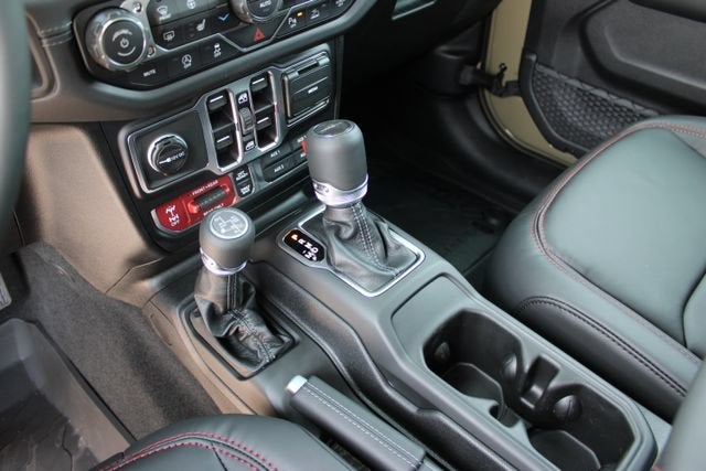 2026 Jeep Gladiator Rubicon X