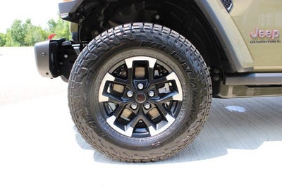 2026 Jeep Gladiator Rubicon X