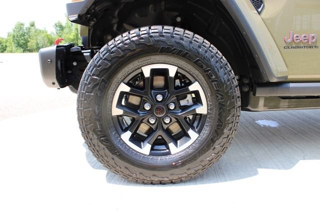 2026 Jeep Gladiator Rubicon X