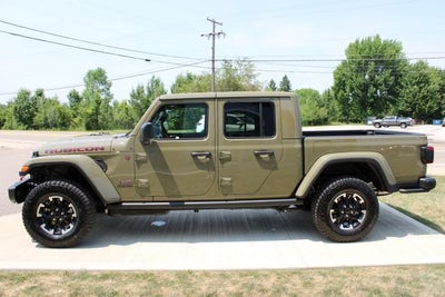 2026 Jeep Gladiator Rubicon X