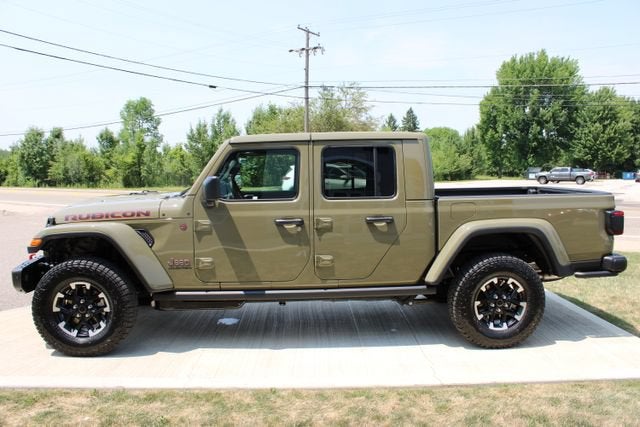 2026 Jeep Gladiator Rubicon X