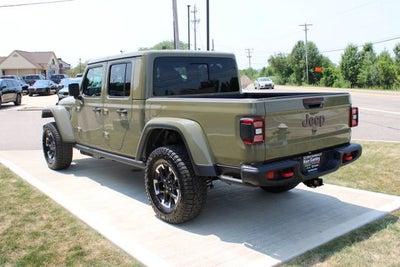 2026 Jeep Gladiator Rubicon X