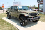 2026 Jeep Gladiator Rubicon X