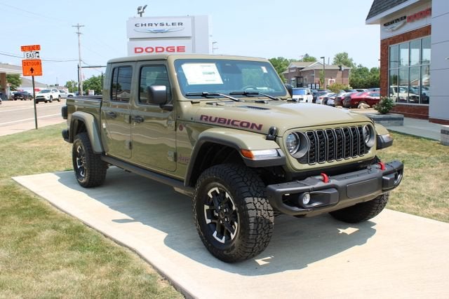 2026 Jeep Gladiator Rubicon X